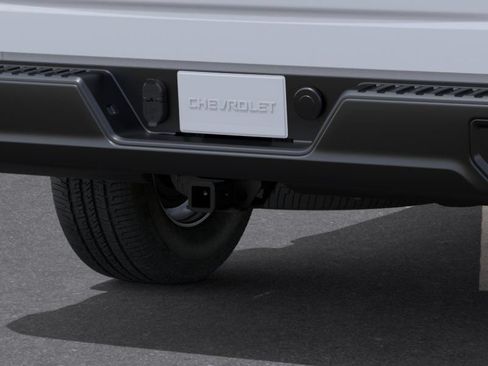 New 2026 Chevrolet Silverado 1500 W/T w/ Trailering Package AWD/4WD image 14