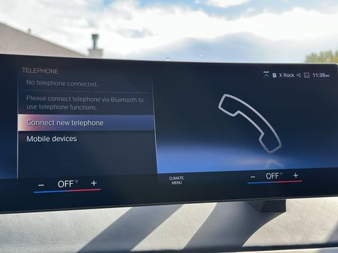 Certified 2023 BMW iX xDrive50 w/ Sport Package image 43