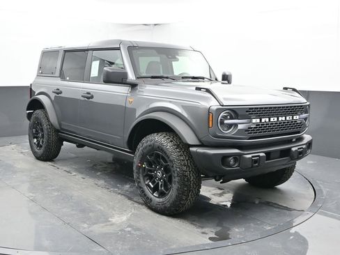 New 2026 Ford Bronco Badlands AWD/4WD image 5