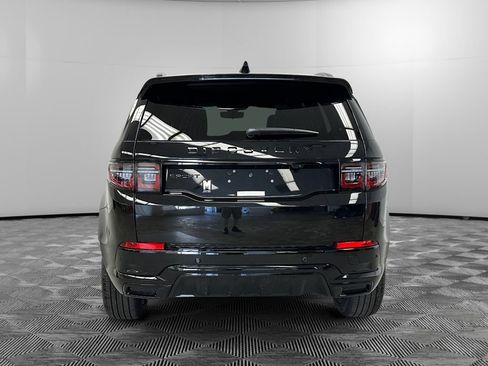 New 2026 Land Rover Discovery Sport Landmark AWD/4WD image 4