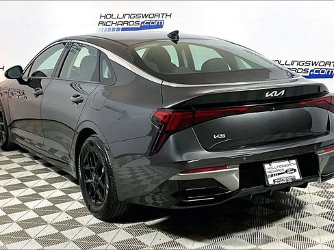 Used 2025 Kia K5 LXS FWD image 8