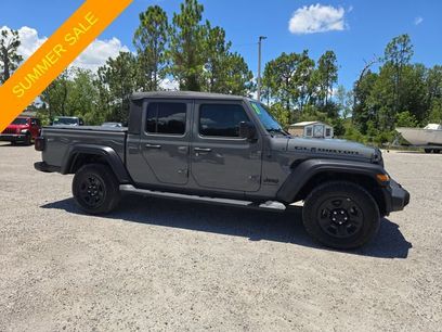 Used 2021 Jeep Gladiator Sport w/ Trailer Tow Package