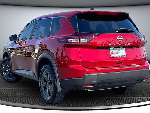 New 2026 Nissan Rogue SV FWD image 3