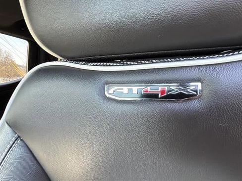 Used 2023 GMC Sierra 1500 AT4X AWD/4WD image 32