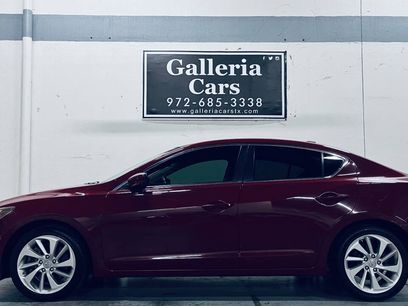 Used 2017 Acura ILX w/ Premium Package