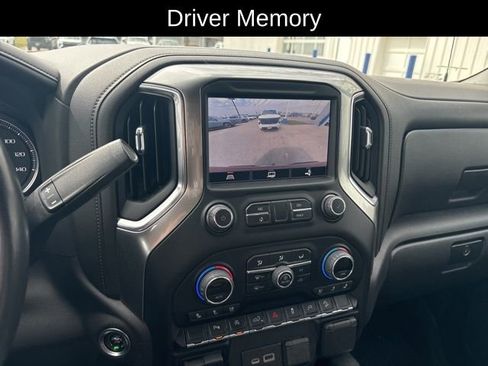 Used 2022 Chevrolet Silverado 1500 LTZ AWD/4WD image 19