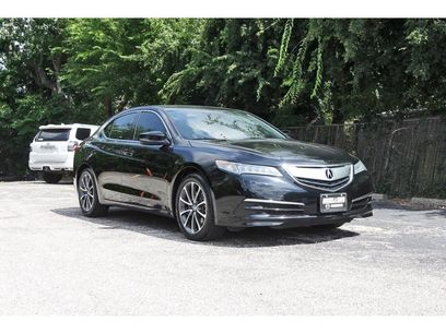 Used 2015 Acura TLX V6 w/ Technology Package