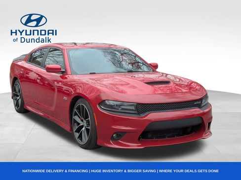 Used 2016 Dodge Charger R/T Scat Pack w/ Beats Audio Group image 11