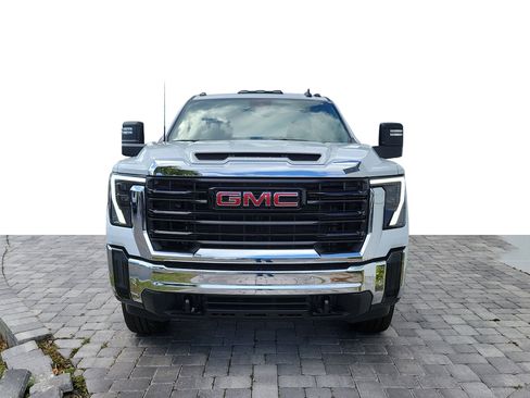 New 2026 GMC Sierra 2500 Pro w/ 1SA Pro Safety Plus Package image 2