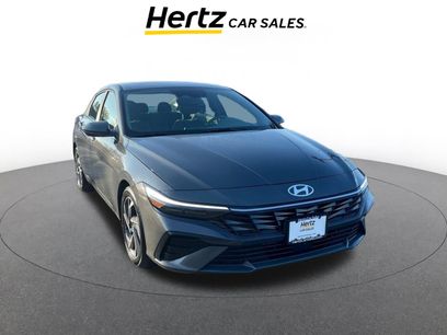 Used 2025 Hyundai Elantra SEL