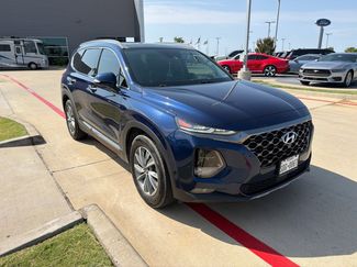 Used 2020 Hyundai Santa Fe Limited w/ Cargo Package FWD 360° Tour