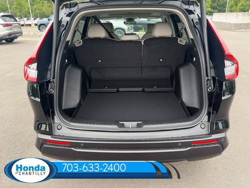 New 2026 Honda CR-V EX-L image 36
