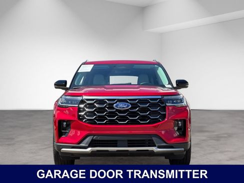 Used 2025 Ford Explorer Platinum w/ Ultimate Package RWD image 10
