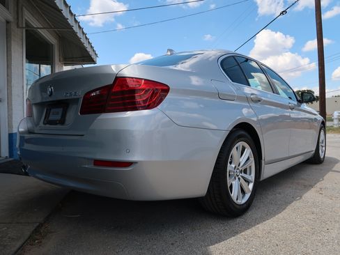 Used 2015 BMW 528i Sedan RWD image 8