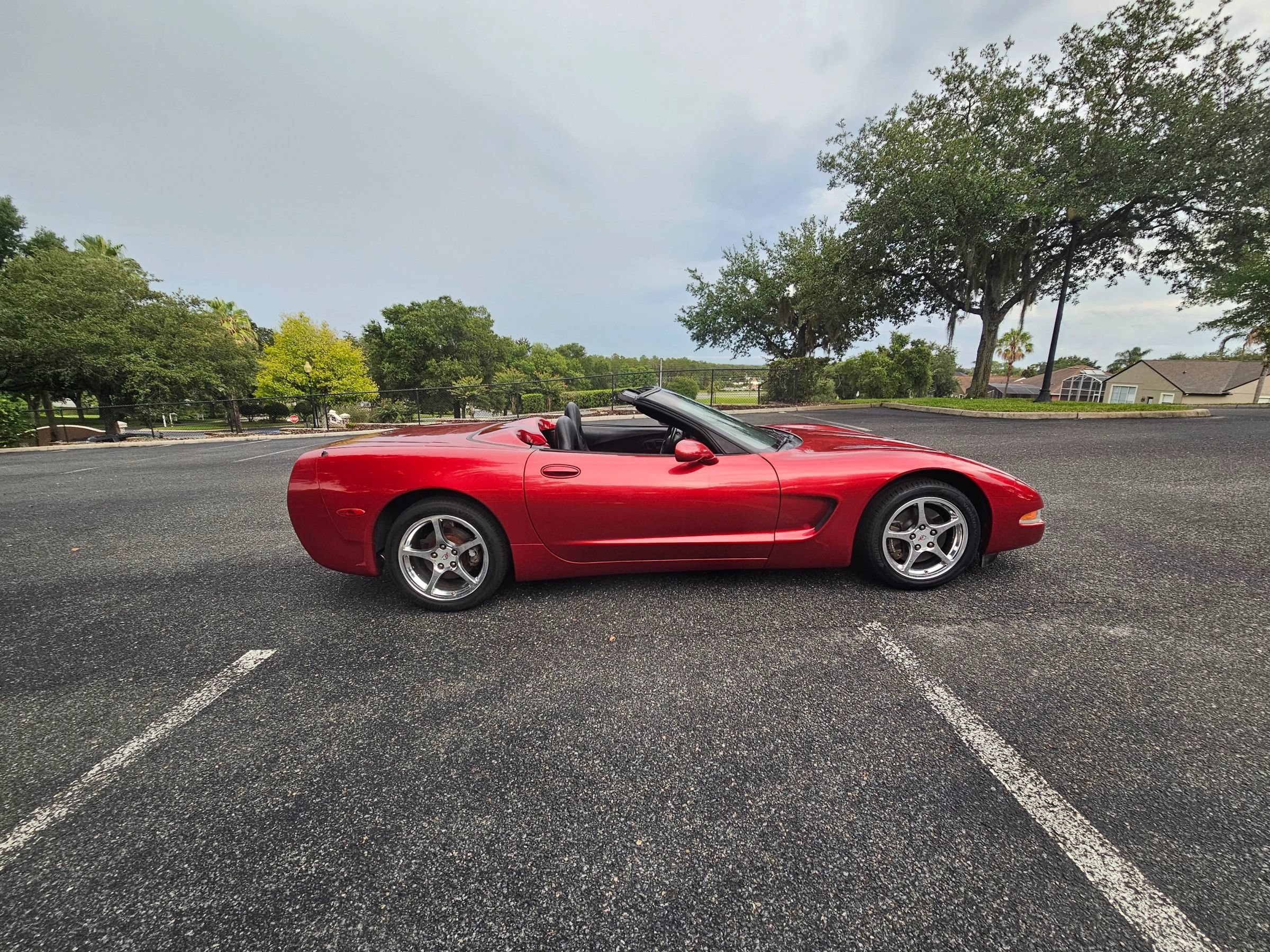 Used 2004 Chevrolet Corvette Coupe w/ Preferred Equipment Group RWD image 23