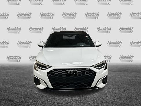 Used 2022 Audi A3 2.0T Premium Plus FWD image 3