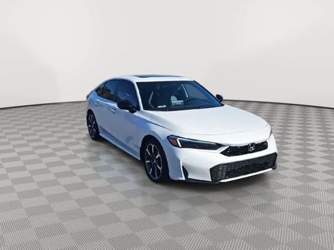 New 2026 Honda Civic Sport Touring image 2