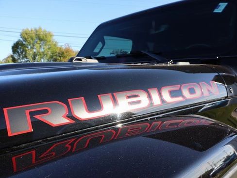 Used 2020 Jeep Wrangler Unlimited Rubicon image 8