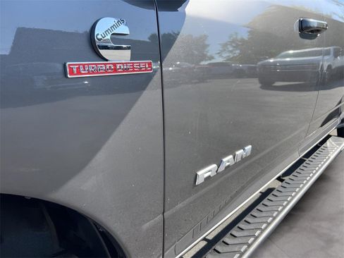 Used 2024 RAM 3500 Laramie image 67