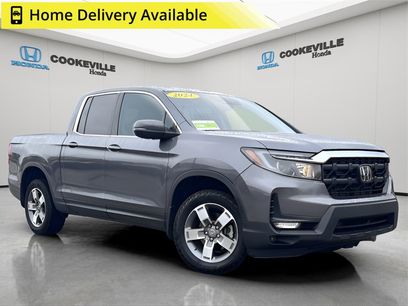 Used 2024 Honda Ridgeline RTL