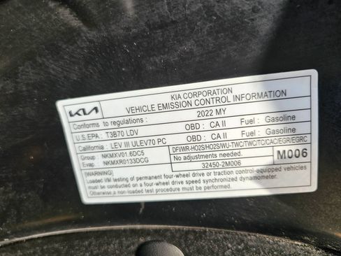 Used 2022 Kia K5 GT-Line AWD/4WD image 32