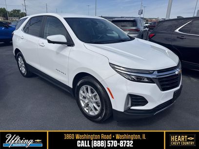 Used 2024 Chevrolet Equinox LT