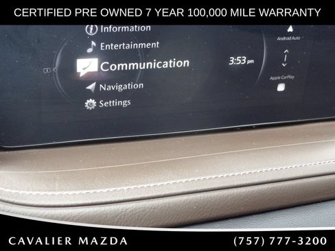 Certified 2024 MAZDA CX-30 AWD 2.5 S w/ Premium Package image 32