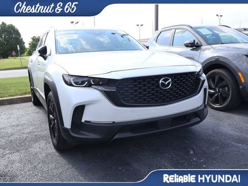 Used 2024 MAZDA CX-50 AWD 2.5 S w/ Preferred Package image 2