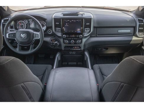 Used 2025 RAM 1500 Big Horn AWD/4WD image 12