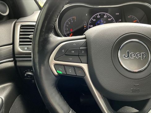 Used 2021 Jeep Grand Cherokee Limited w/ Premium Lighting Group AWD/4WD image 16