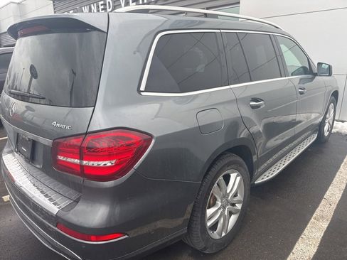 Used 2017 Mercedes-Benz GLS 450 4MATIC image 4