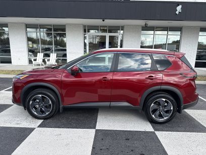 Used 2024 Nissan Rogue SV w/ SV Premium Package