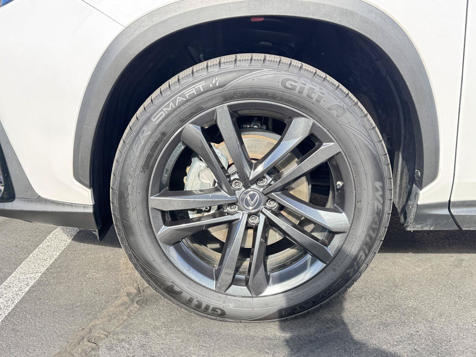 Used 2023 Lexus NX 450h+ AWD image 9