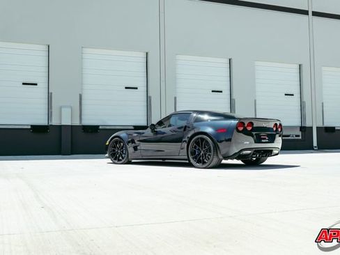 Used 2013 Chevrolet Corvette ZR1 w/ 3ZR Preferred Equipment Group RWD image 56