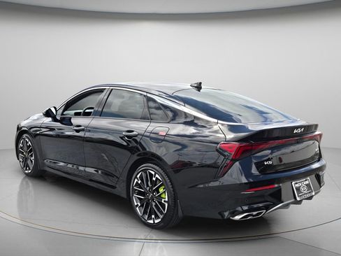 New 2026 Kia K5 GT FWD image 4