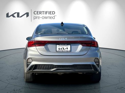 Certified 2024 Kia Forte LXS image 5