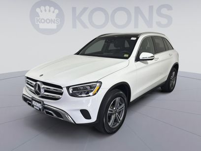Used 2020 Mercedes-Benz GLC 300 4MATIC