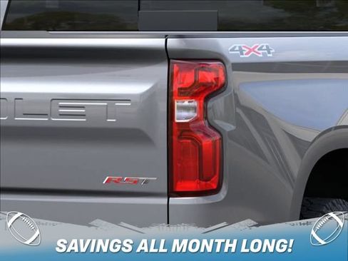 New 2026 Chevrolet Silverado 1500 RST w/ All Star Edition Plus AWD/4WD image 11