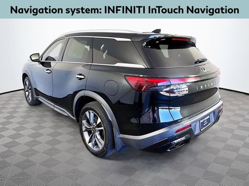Used 2023 INFINITI QX60 Luxe w/ Cargo Package image 7