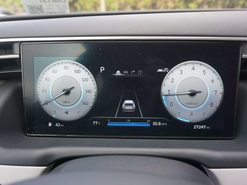 Used 2024 Hyundai Tucson SEL w/ Convenience Package FWD image 7