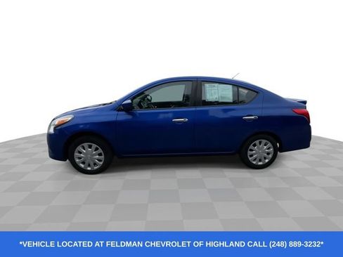Used 2017 Nissan Versa SV FWD image 6