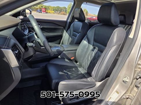 Used 2021 Nissan Rogue Platinum FWD image 7