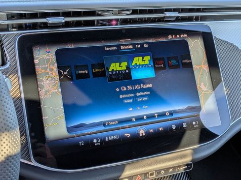 New 2026 Mercedes-Benz E 53 AMG e 4MATIC Sedan image 23