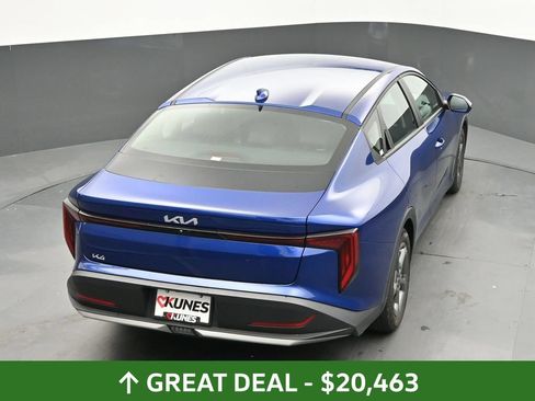 Used 2025 Kia K4 FWD image 31