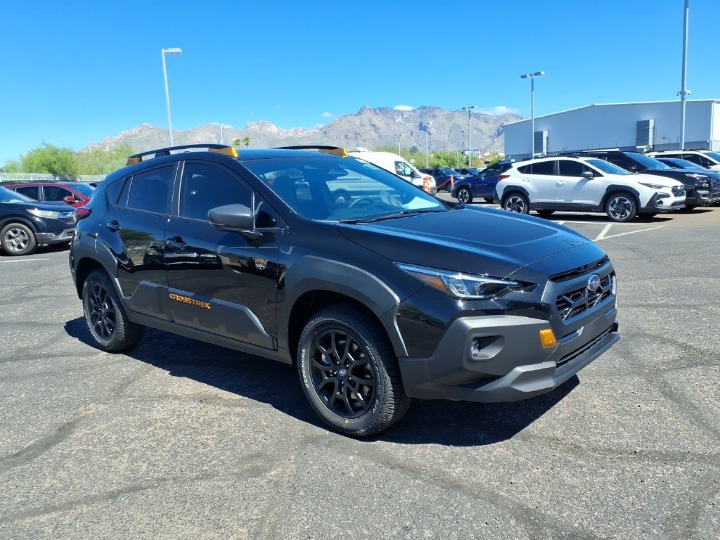 New 2026 Subaru Crosstrek 2.5i Wilderness AWD/4WD image 20