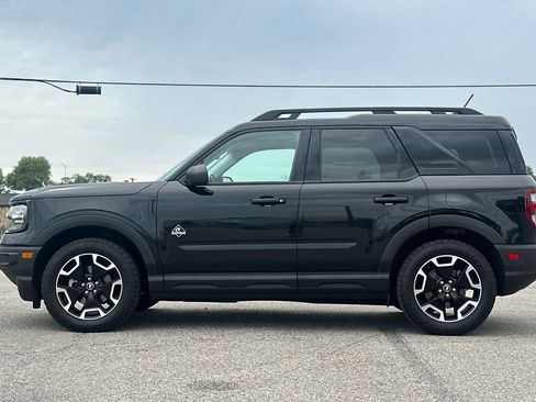 Certified 2023 Ford Bronco Sport Outer Banks w/ Tech Package AWD/4WD image 5