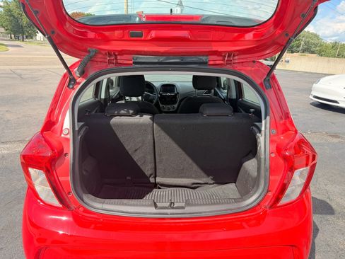Used 2020 Chevrolet Spark LS FWD image 5