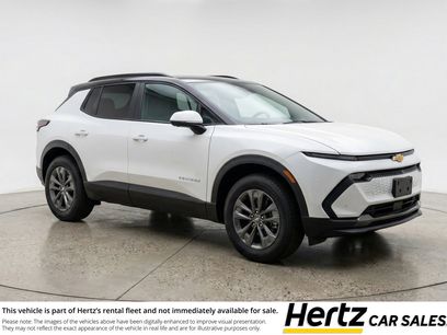 Used 2025 Chevrolet Equinox LT