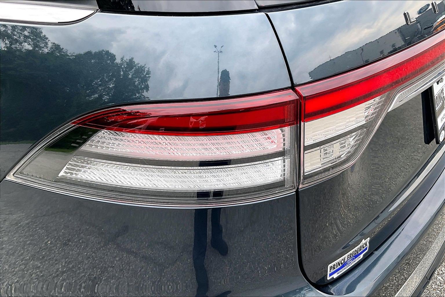 Used 2020 Lincoln Aviator Black Label Grand Touring AWD/4WD image 30