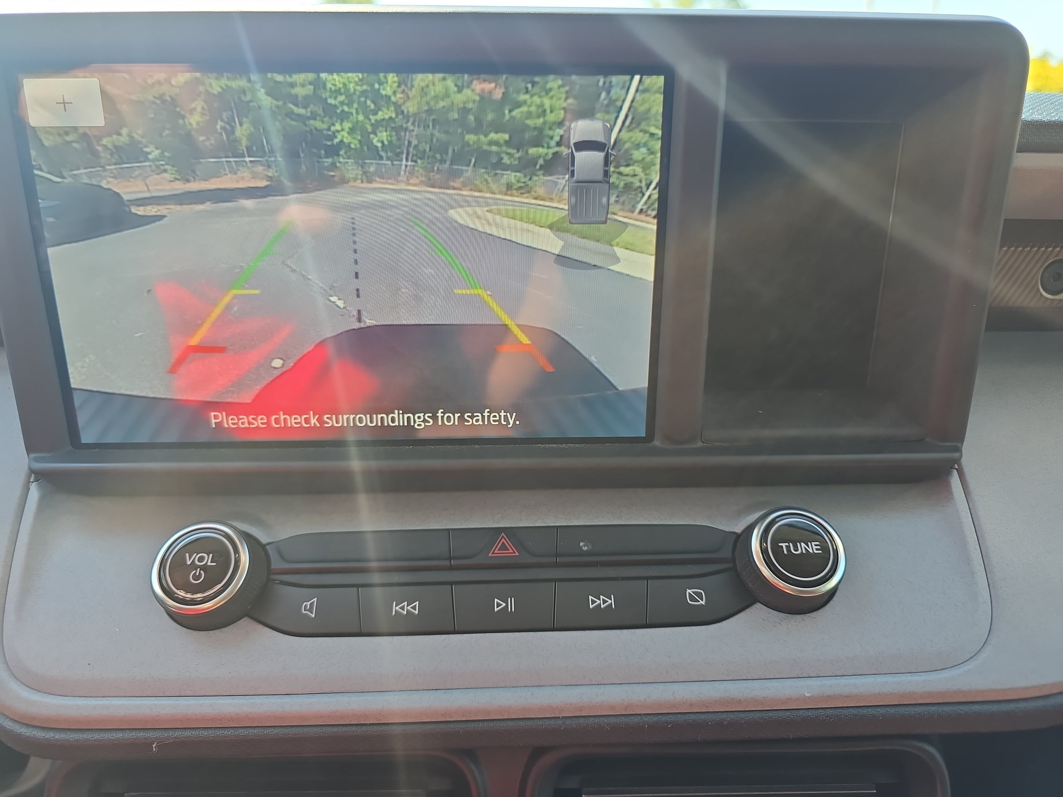 Used 2024 Ford Maverick Lariat FWD image 22
